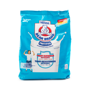 BK-BBM33 Bear Brand Milk (33g sachets)