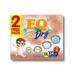 BK-EQD EQ Dry Diapers (per piece)