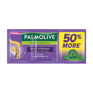HN-PALM Palmolive Shampoo Sachets