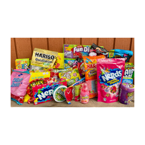MS-CAND Assorted Candies