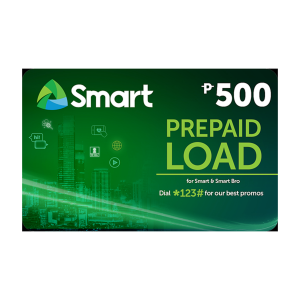 MS-LOAD Cellphone Load (prepaid cards)