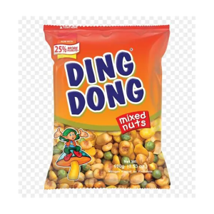 SN-DDN Ding Dong Nuts